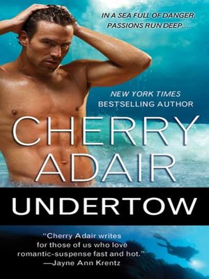 cover image of Undertow